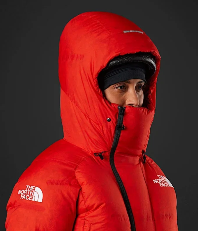 Tuta Himalayan da donna