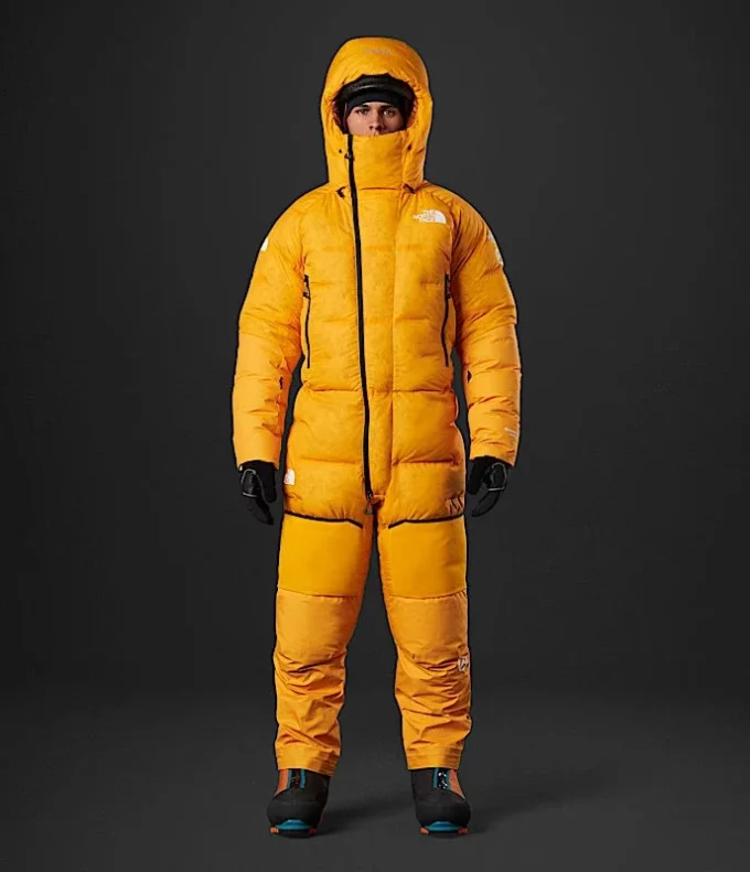 Tuta Himalayan da uomo