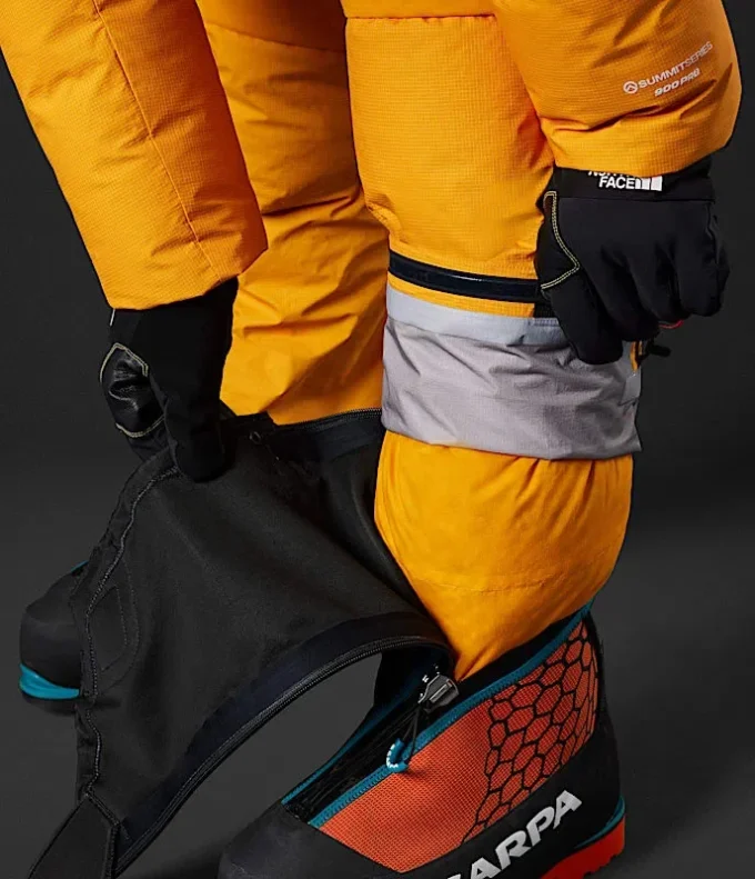Tuta Himalayan da uomo
