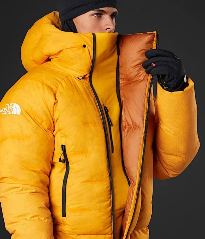 Tuta Himalayan da uomo