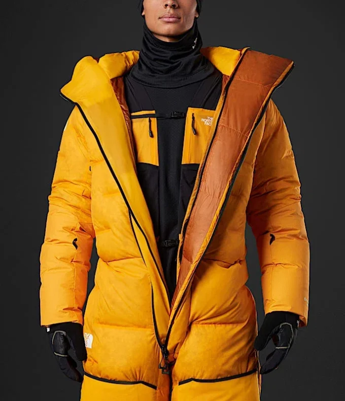 Tuta Himalayan da uomo