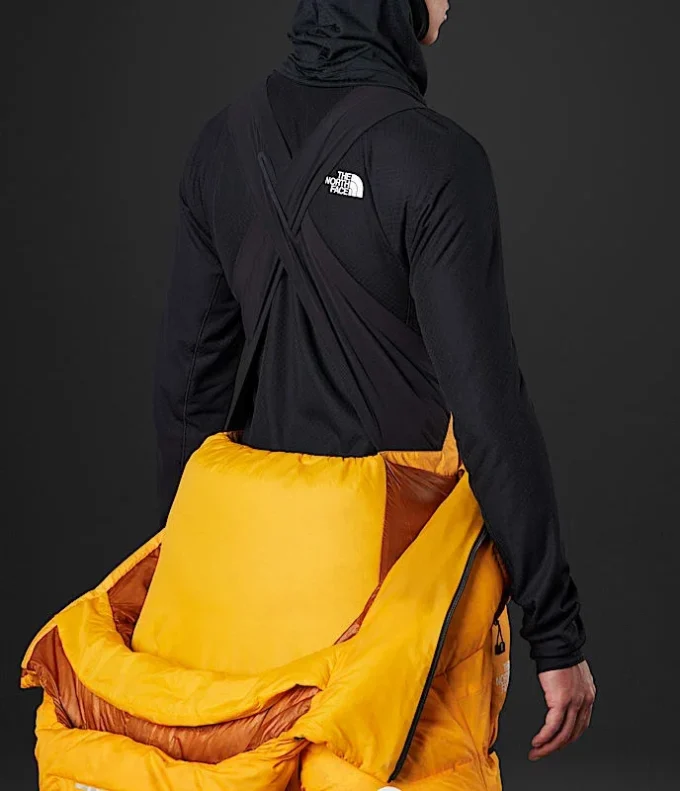 Tuta Himalayan da uomo