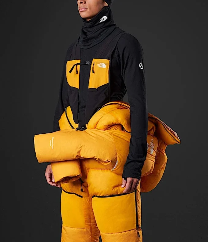 Tuta Himalayan da uomo