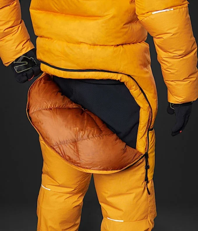 Tuta Himalayan da uomo
