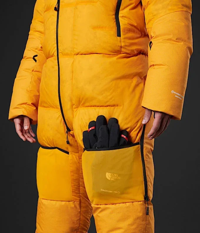 Tuta Himalayan da uomo