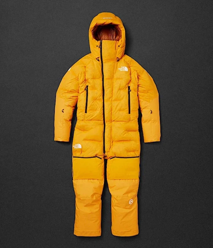 Tuta Himalayan da uomo