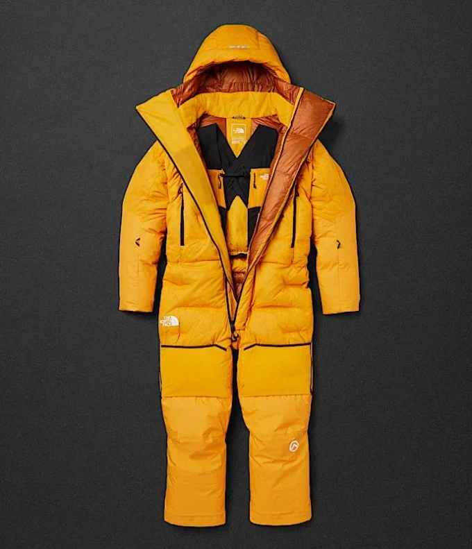 Tuta Himalayan da uomo