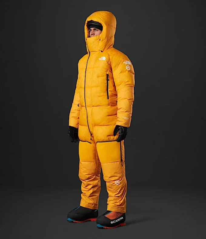 Tuta Himalayan da uomo