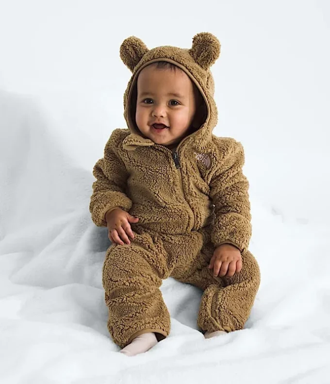 Tuta intera Baby Campshire Tuta intera Baby Campshire