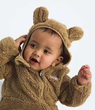 Tuta intera Baby Campshire