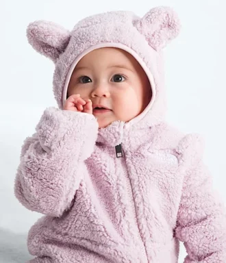 Tuta intera Baby Campshire