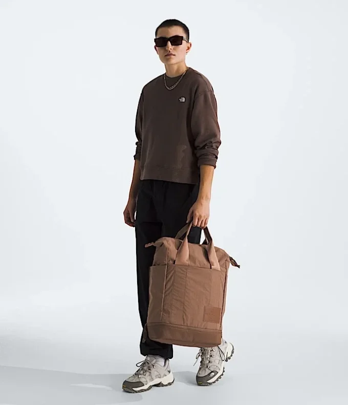 Zaino Never Stop Utility Pack da donna Zaino Never Stop Utility Pack da donna
