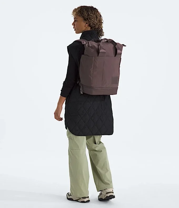 Zaino Never Stop Utility Pack da donna Zaino Never Stop Utility Pack da donna